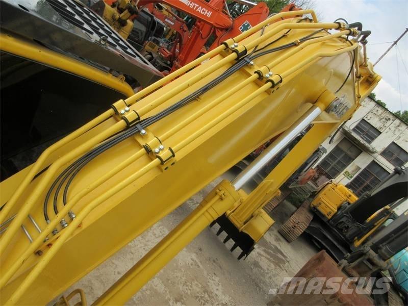 Komatsu PC 200-8N1 Kāpurķēžu ekskavatori