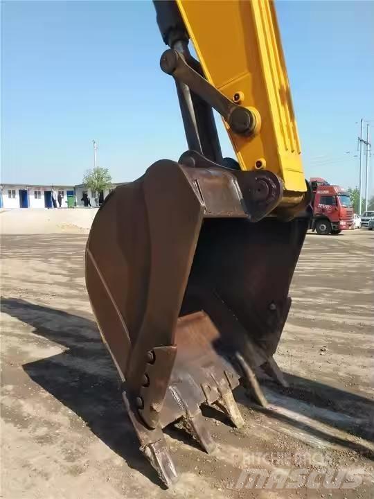 Sany SY335H Kāpurķēžu ekskavatori