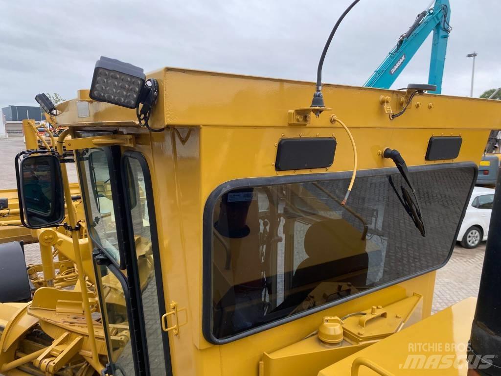 CAT 140 H Greideri
