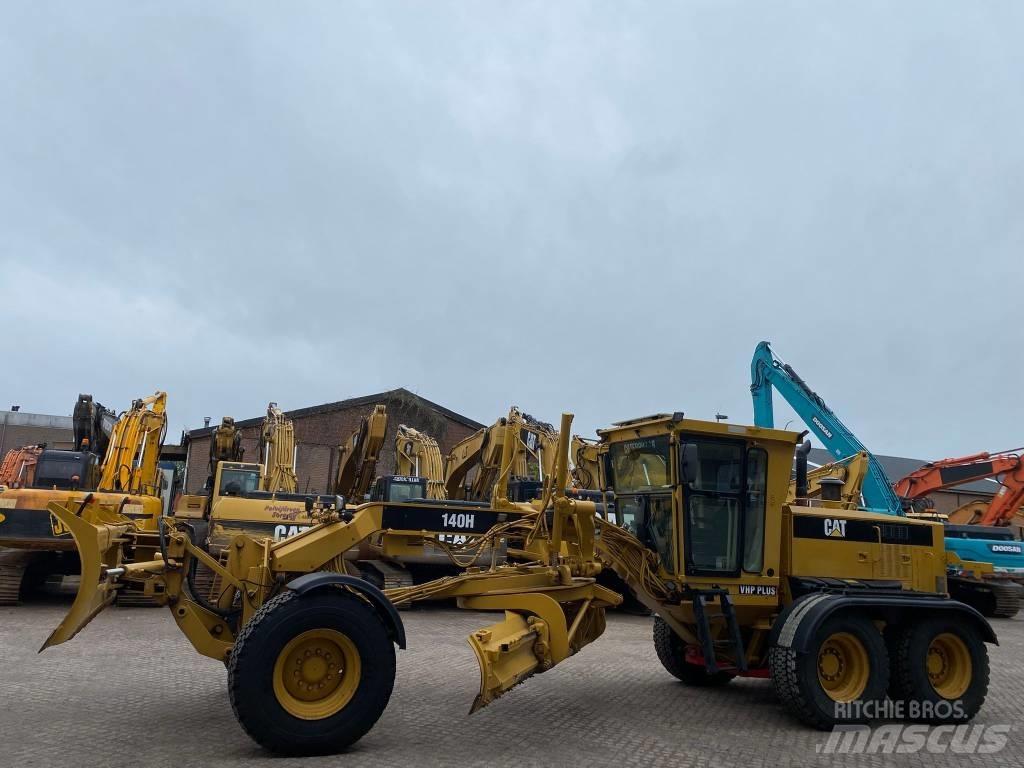 CAT 140 H Greideri