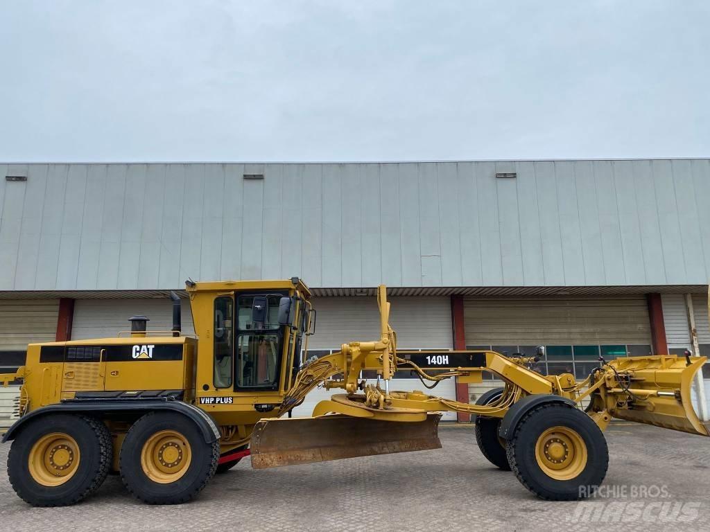 CAT 140 H Greideri