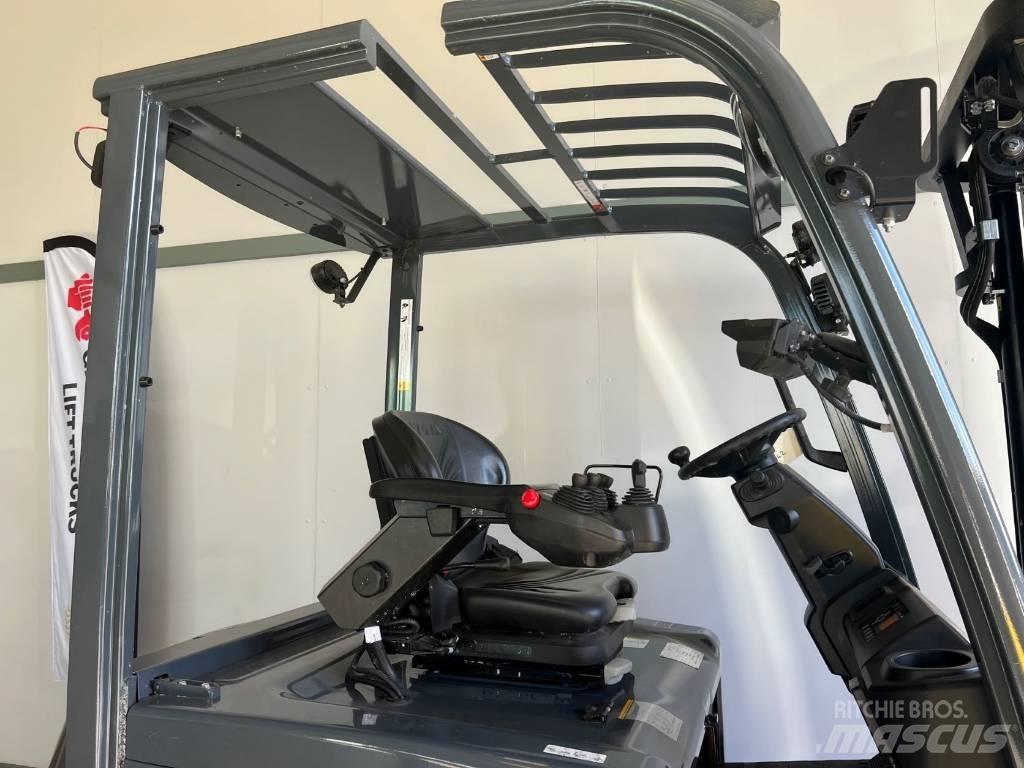 Toyota 8 FBMKT 25 Elektriskie iekrāvēji