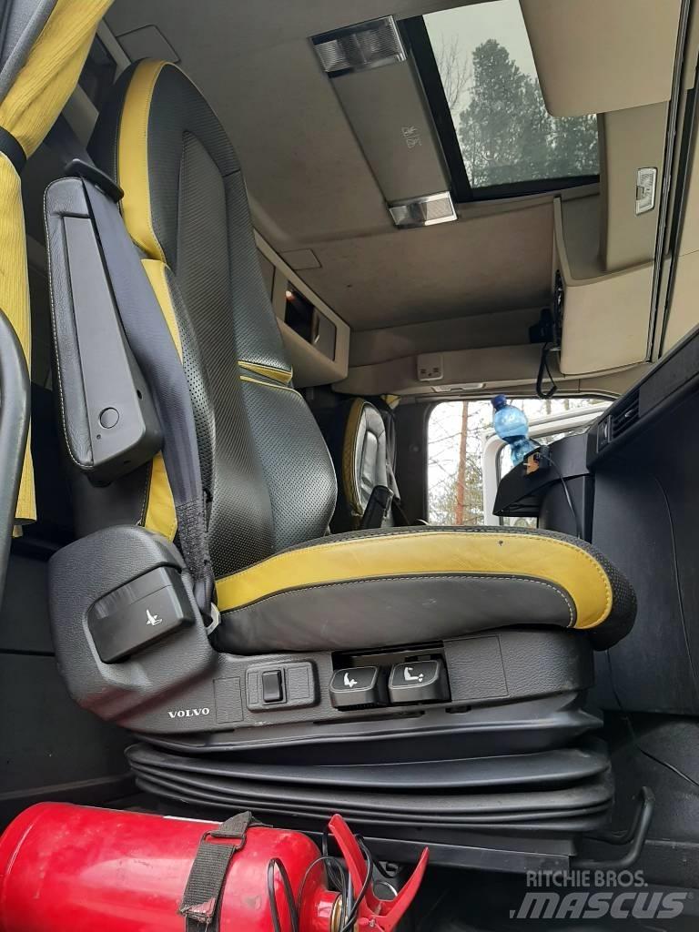 Volvo FH 13 Kokvedēji