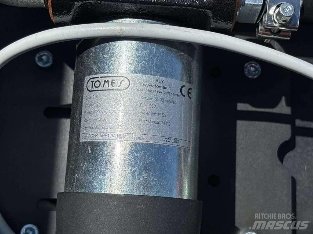  4Fuel 4F166Gal Uzglabāšanas konteineri