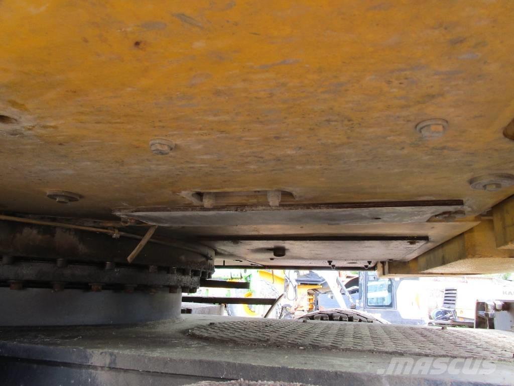 Atlas 1604 K ZW Īpašie ekskavatori