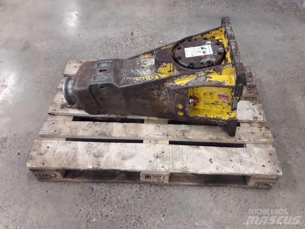 Atlas Copco SB 450 Āmuri/Drupinātāji