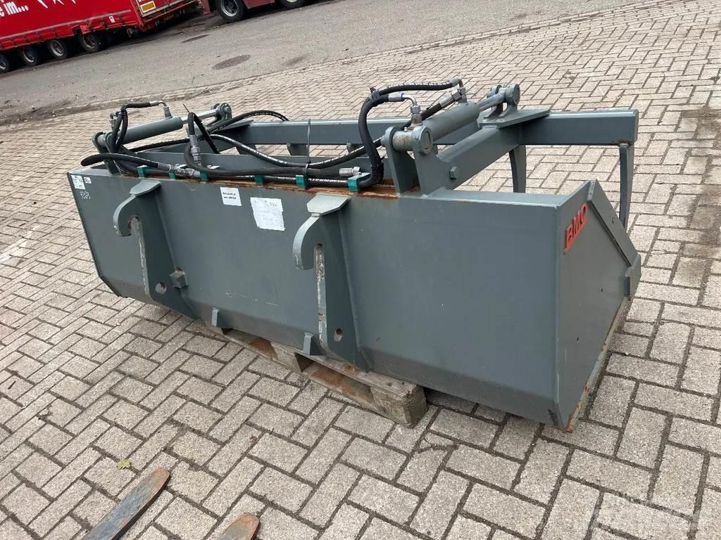 GiANT G2200HD Iekrāvēji uz riteņiem