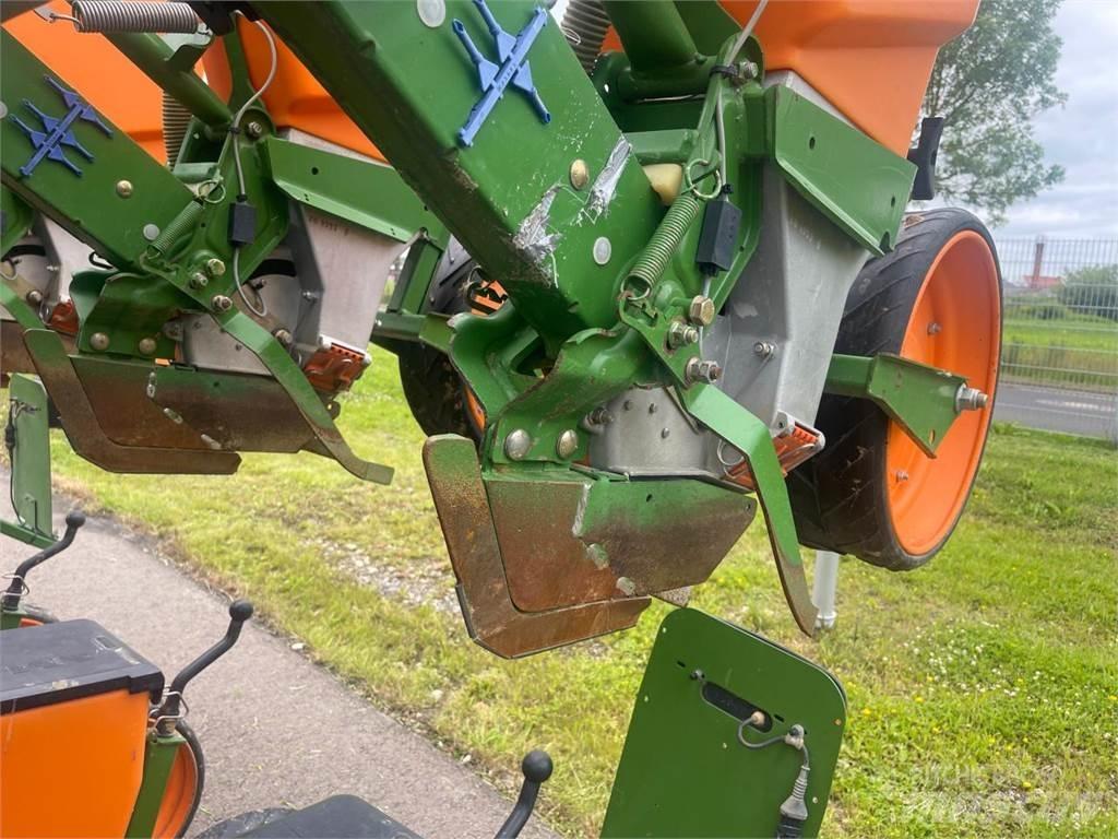 Amazone ED 602-K Precīzās izsējas sējmašīnas 