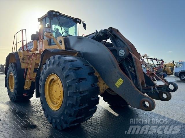 Volvo L 350 H Iekrāvēji uz riteņiem