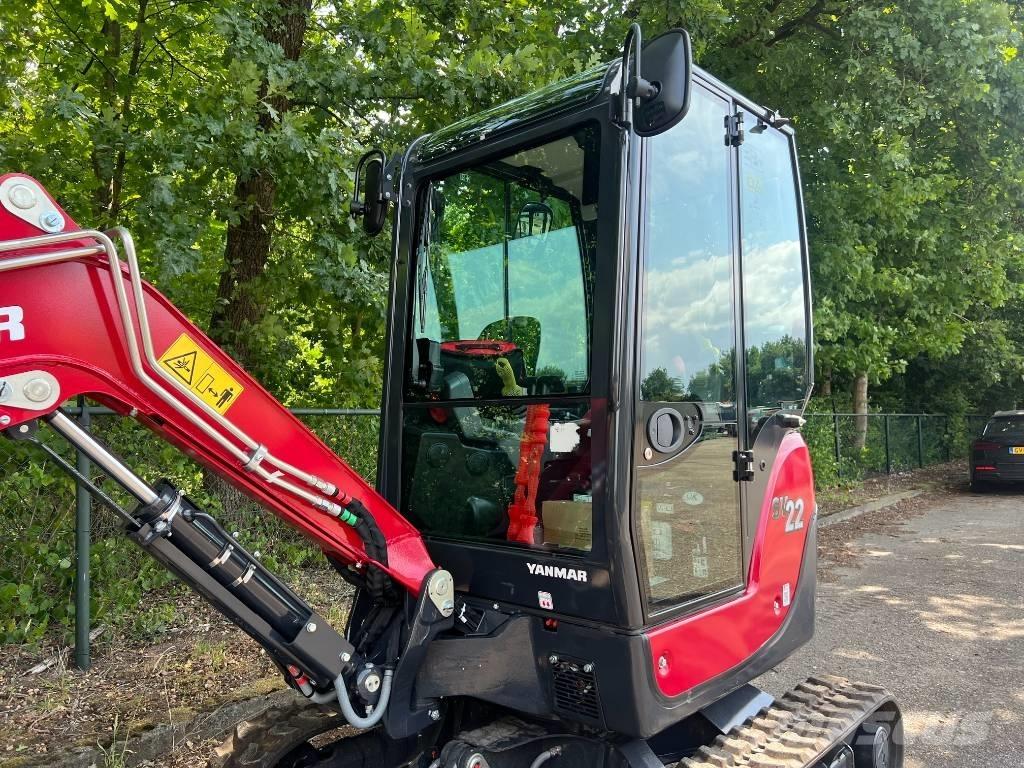 Yanmar SV 22 Unused Mini ekskavatori < 7 t