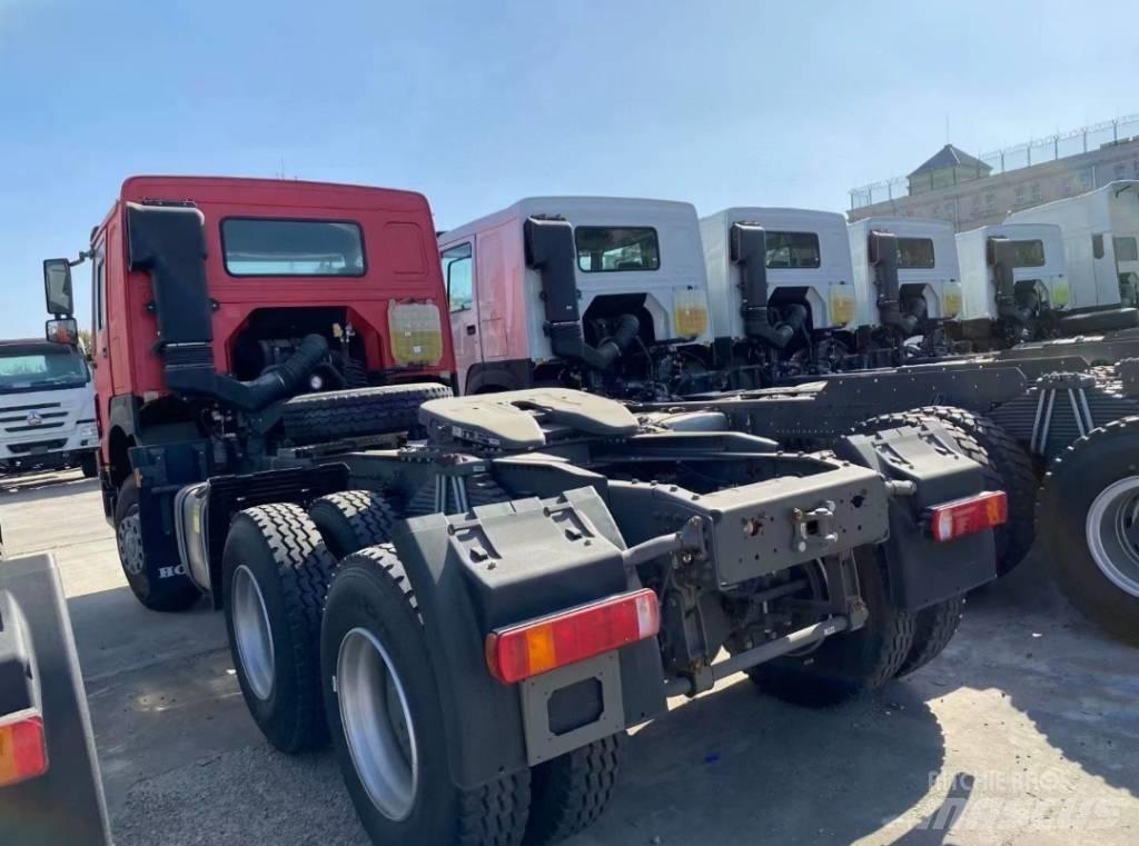 Howo 430 371 375 Vilcēji