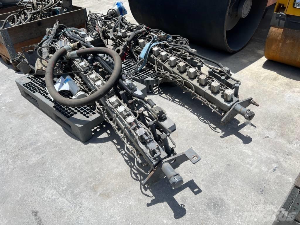 Wirtgen WR2500S Asfalta savācējs