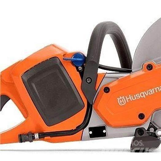 Husqvarna K535i Būvniecība- Citi