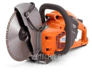 Husqvarna K535i Būvniecība- Citi
