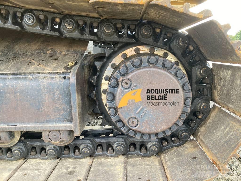 CAT 330F Long Reach Ekskavatori tālās sniedzamības darbiem