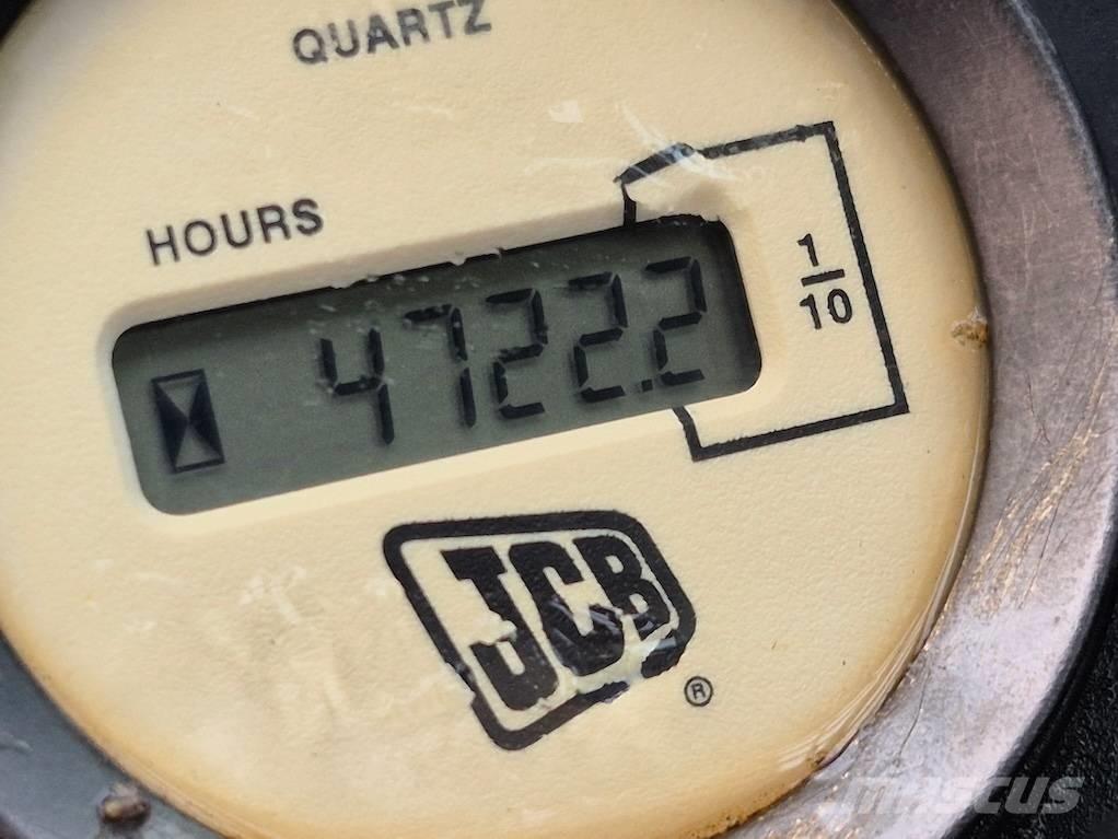 JCB 510-56 Teleskopiskie manipulatori