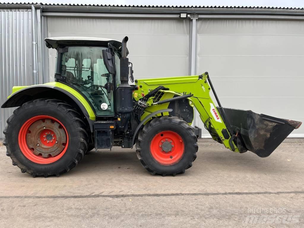 CLAAS Arion 530 CIS Traktori