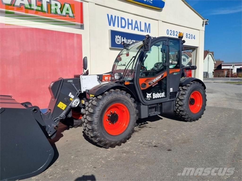 Bobcat tl43-80hf Lauksaimniecības pacēlāji