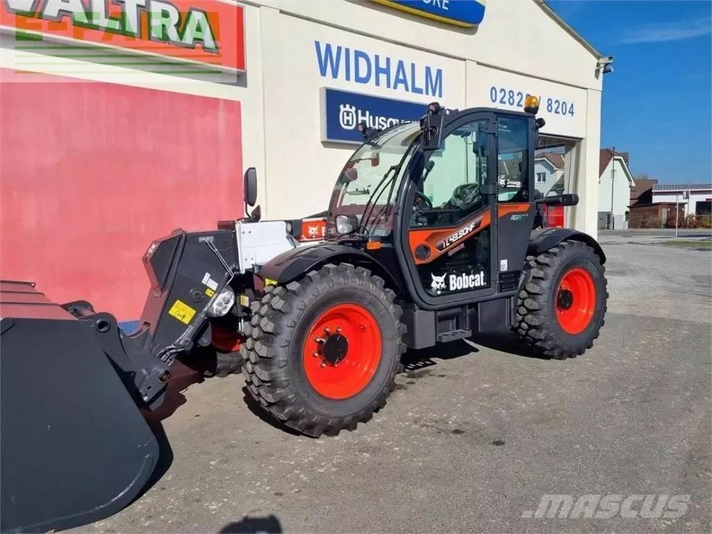 Bobcat tl43-80hf Lauksaimniecības pacēlāji