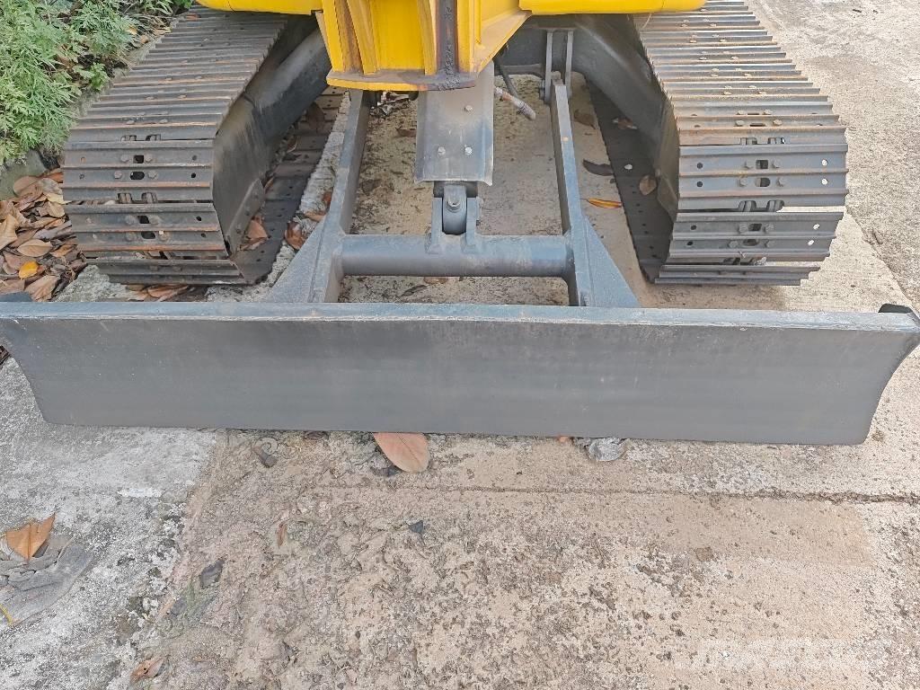 Komatsu PC 55 MR Mini ekskavatori < 7 t