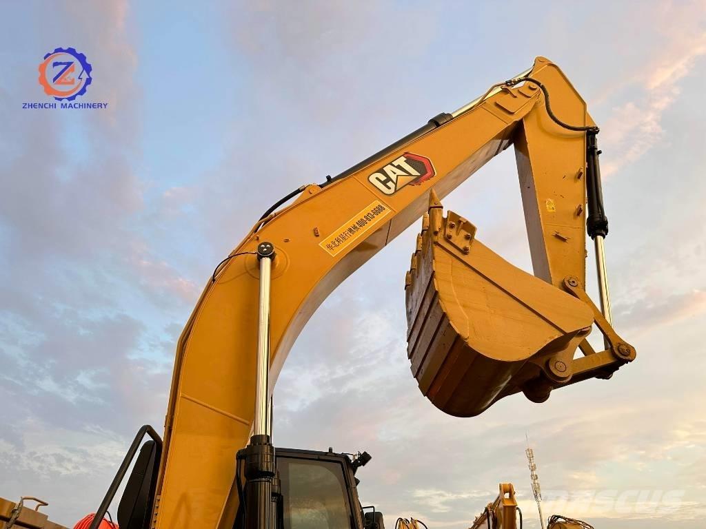 CAT 320 GC Kāpurķēžu ekskavatori