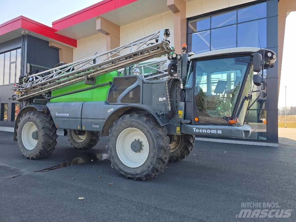 Tecnoma FC 5240 Pašgājēji smidzinātāji