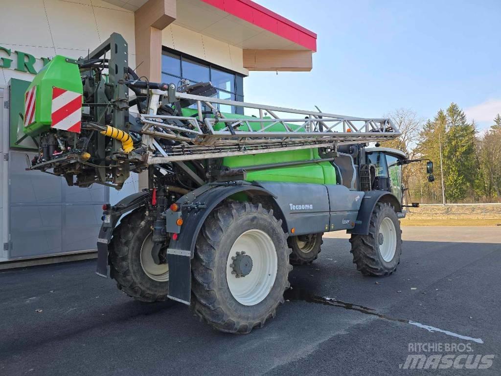 Tecnoma FC 5240 Pašgājēji smidzinātāji