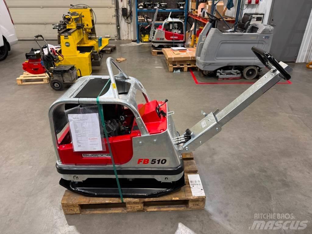 Swepac FB 150 Vibratori