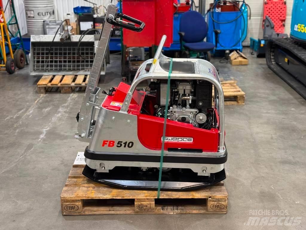 Swepac FB 150 Vibratori