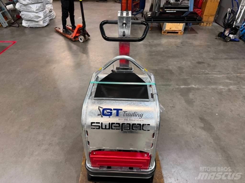 Swepac FB 150 Vibratori