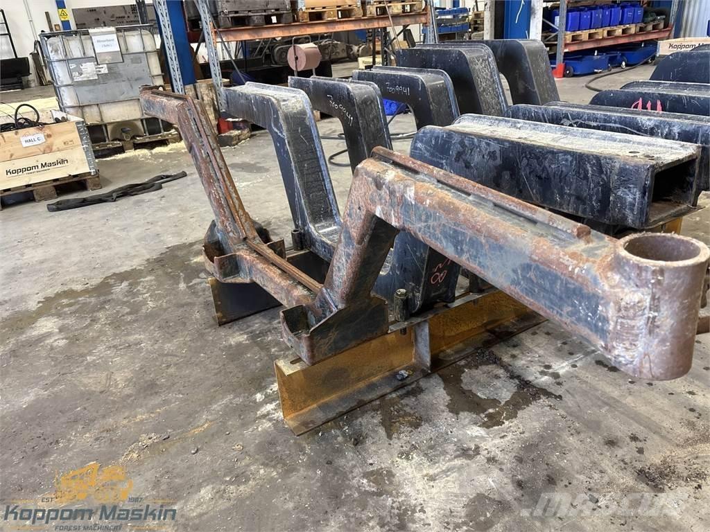 Gremo 950F Citas sastāvdaļas