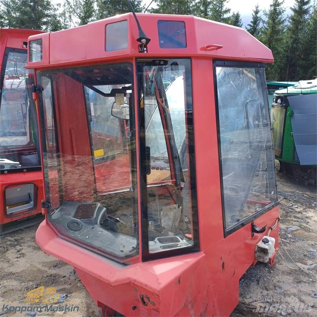 Valmet 941 Kabīnes un interjers