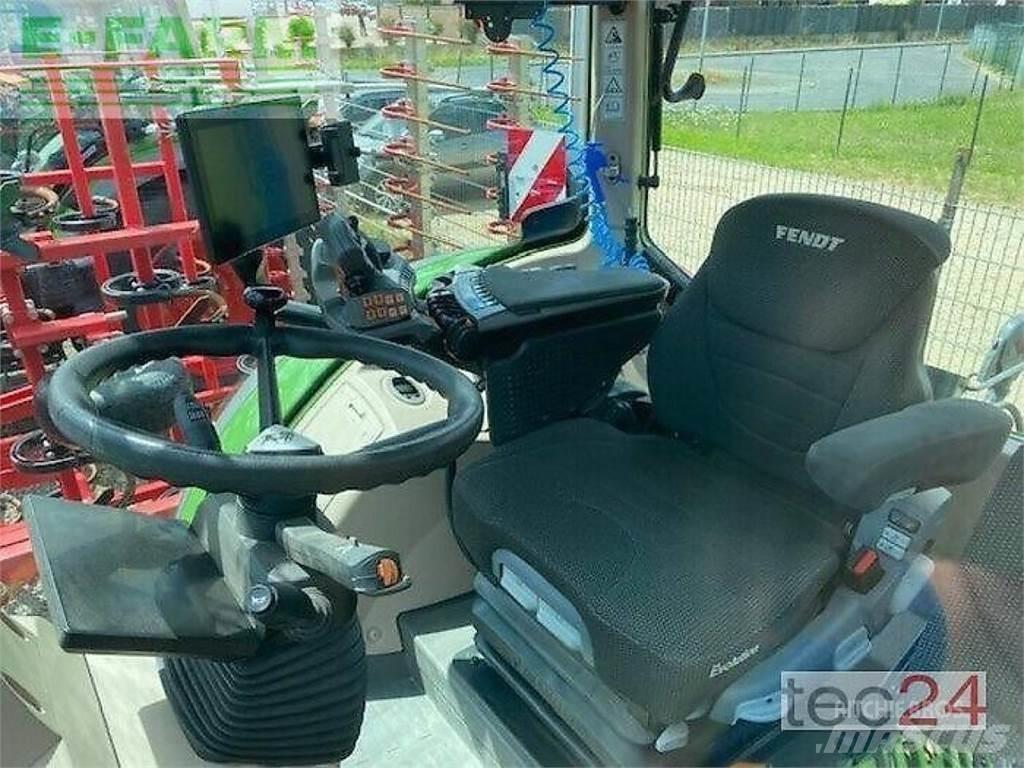 Fendt 724 gen 6 Traktori