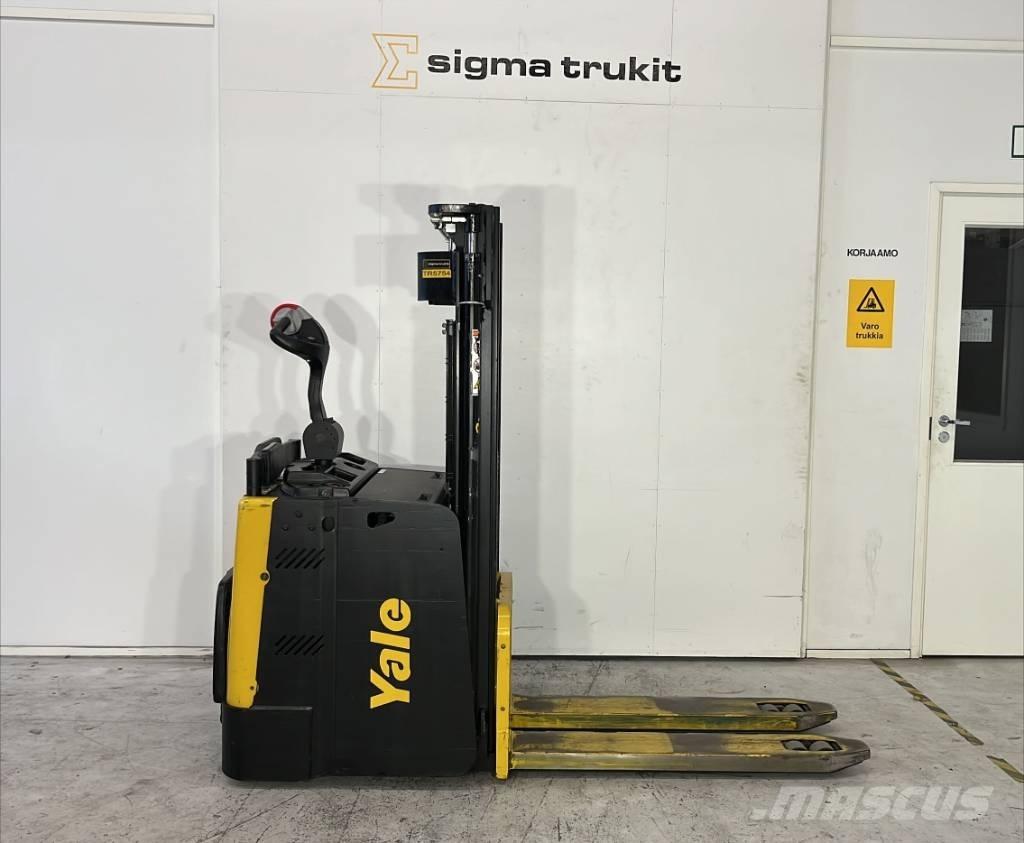 Yale MP 20 XD Pašgājēji krautnētāji