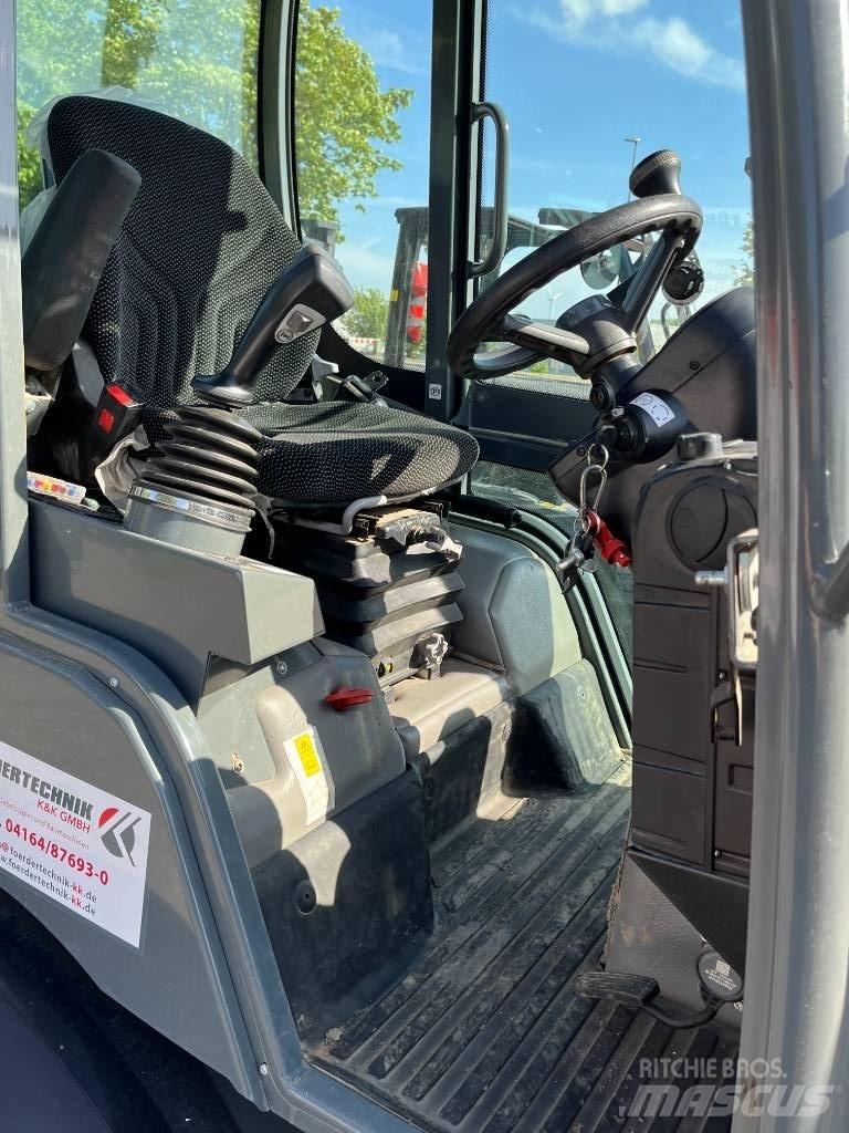 Wacker Neuson WL 32 Iekrāvēji uz riteņiem