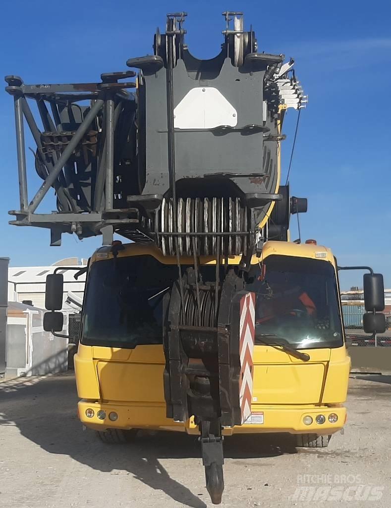 Grove GMK6300L Visurgājēji celtņi