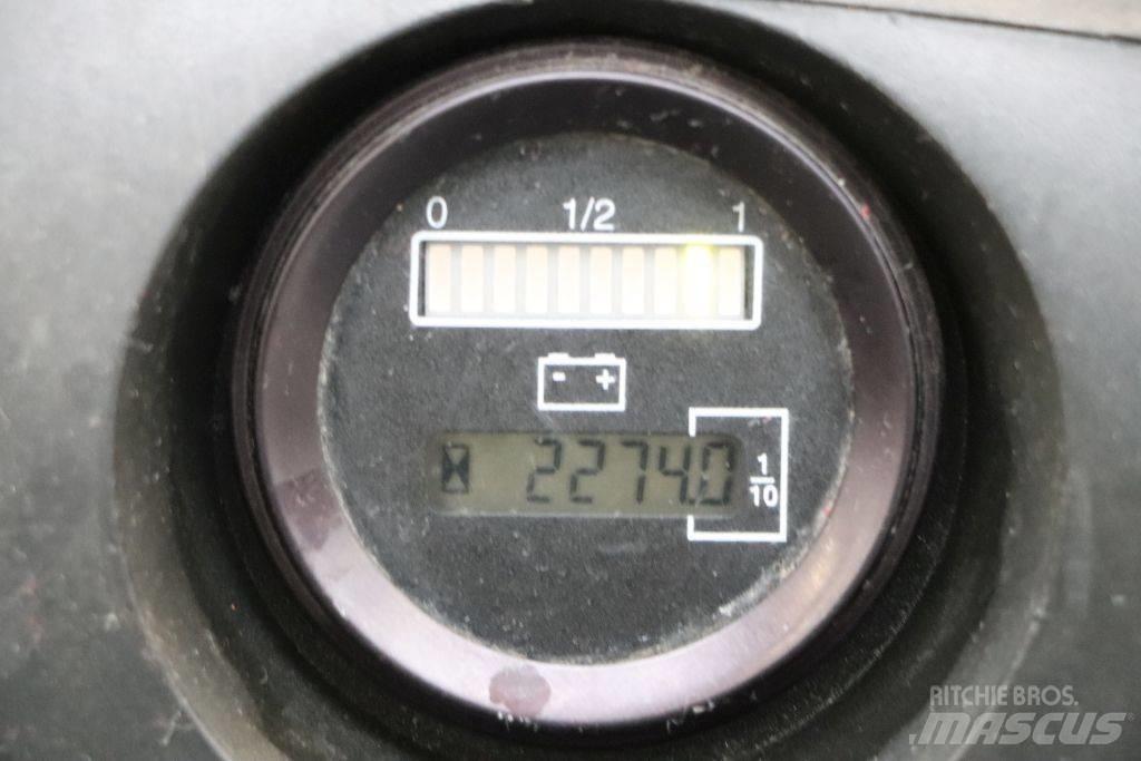 Still EGV 12 V-4153 Krautnētāji