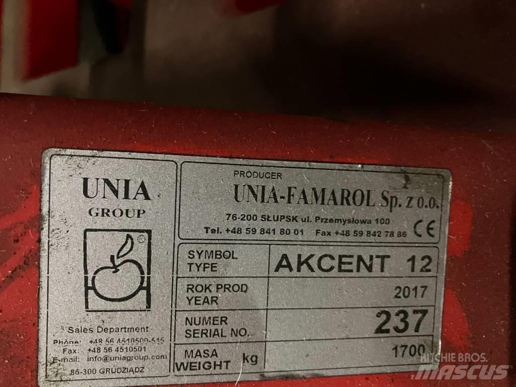 Unia Akcent 12 M Ecēšas