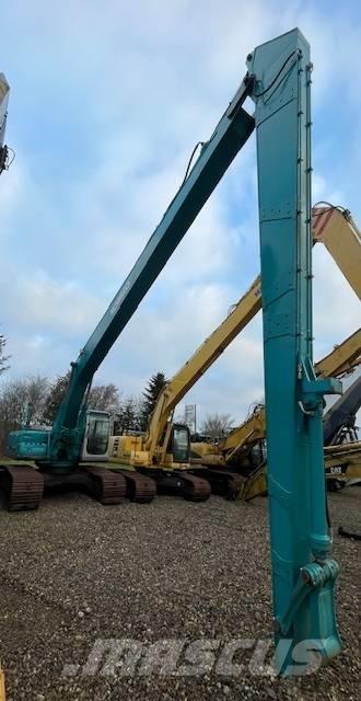 Kobelco SK330 LC-6E Kāpurķēžu ekskavatori