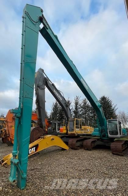 Kobelco SK330 LC-6E Kāpurķēžu ekskavatori