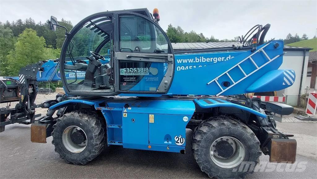 Magni RTH 5.25 SH Teleskopiskie manipulatori