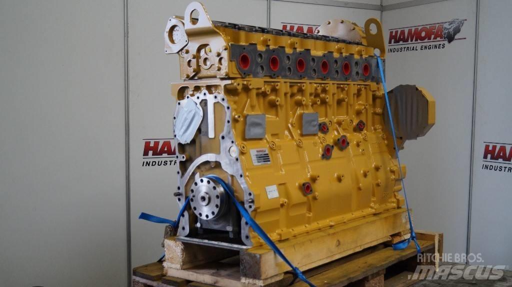 CAT 3196 LONG-BLOCK Dzinēji