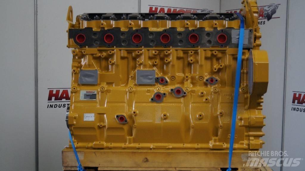 CAT 3196 LONG-BLOCK Dzinēji