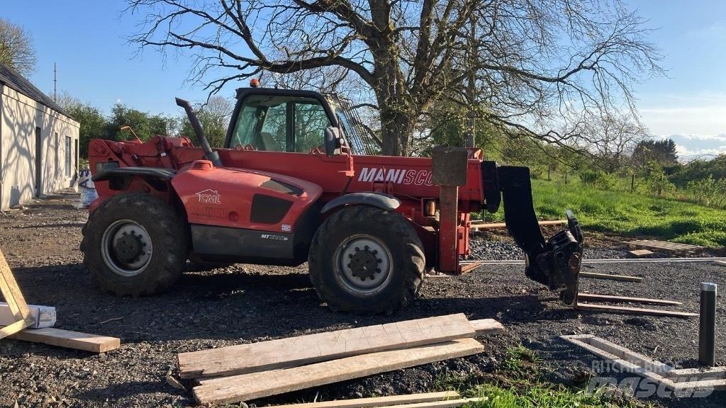 Manitou MT1335 SL Teleskopiskie manipulatori