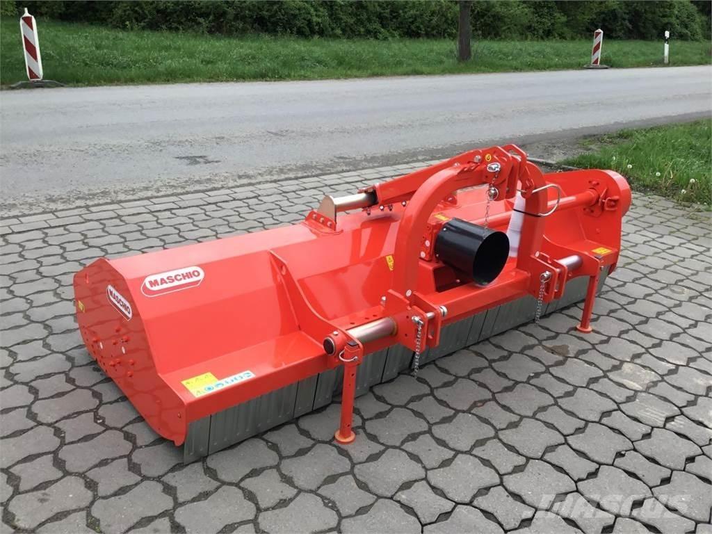Maschio Tigre  280 Pļaujmašīnas/pašgājēji