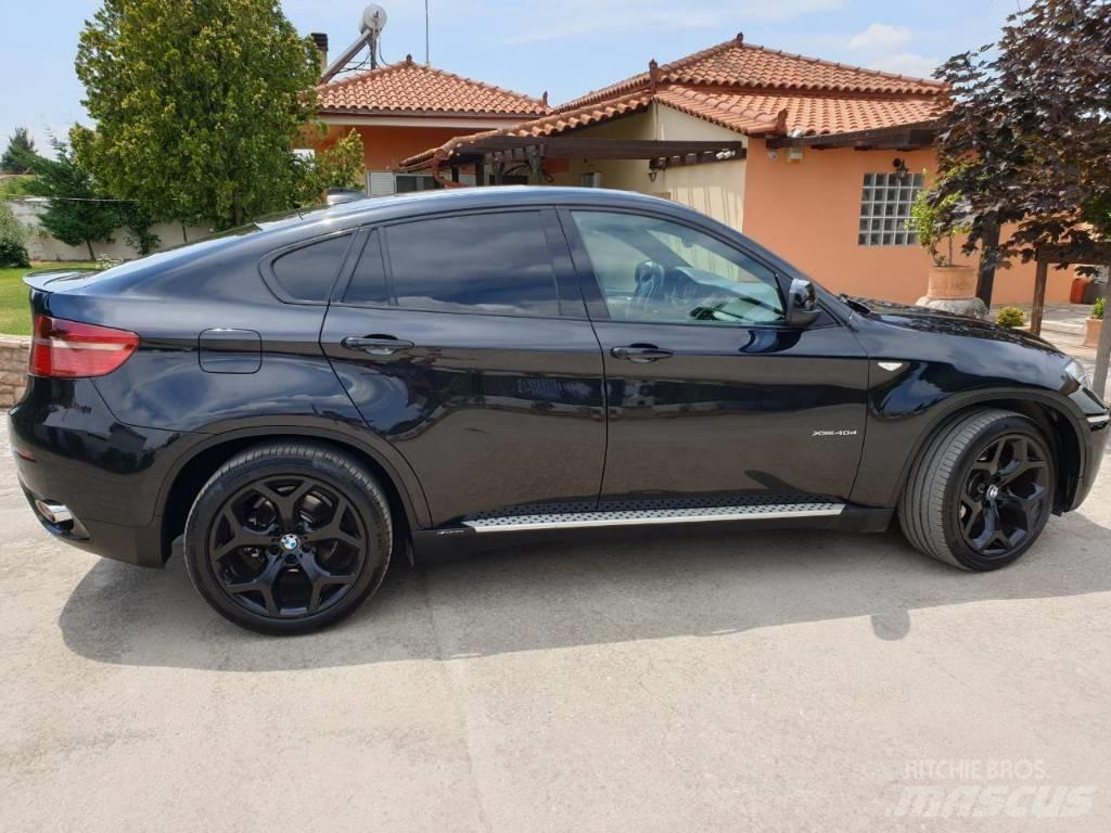 BMW X6 xDRIVE 40D Automašīnas