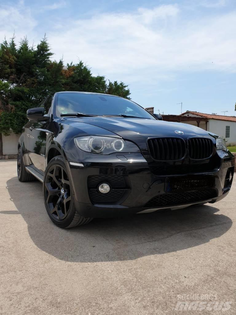 BMW X6 xDRIVE 40D Automašīnas