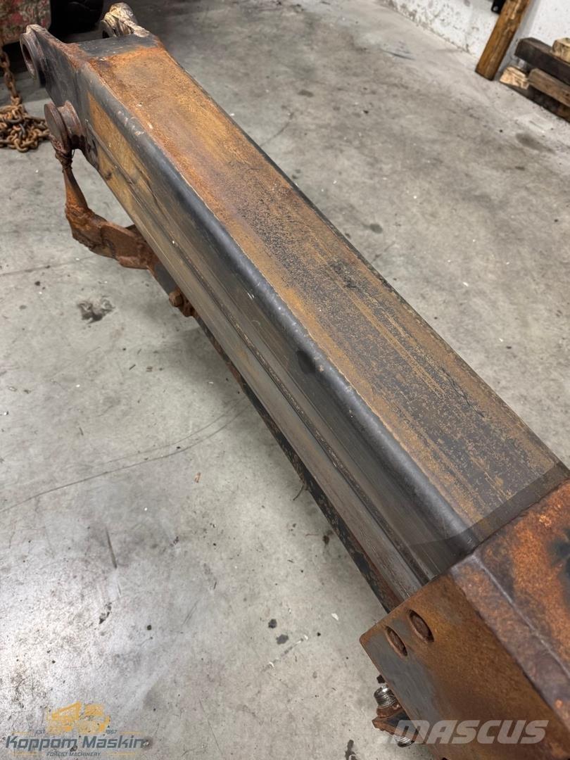 Loglift 220V Mežizstrādes mašīnu krāni