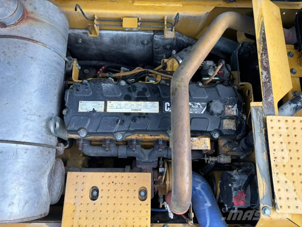 CAT 336 D L Kāpurķēžu ekskavatori