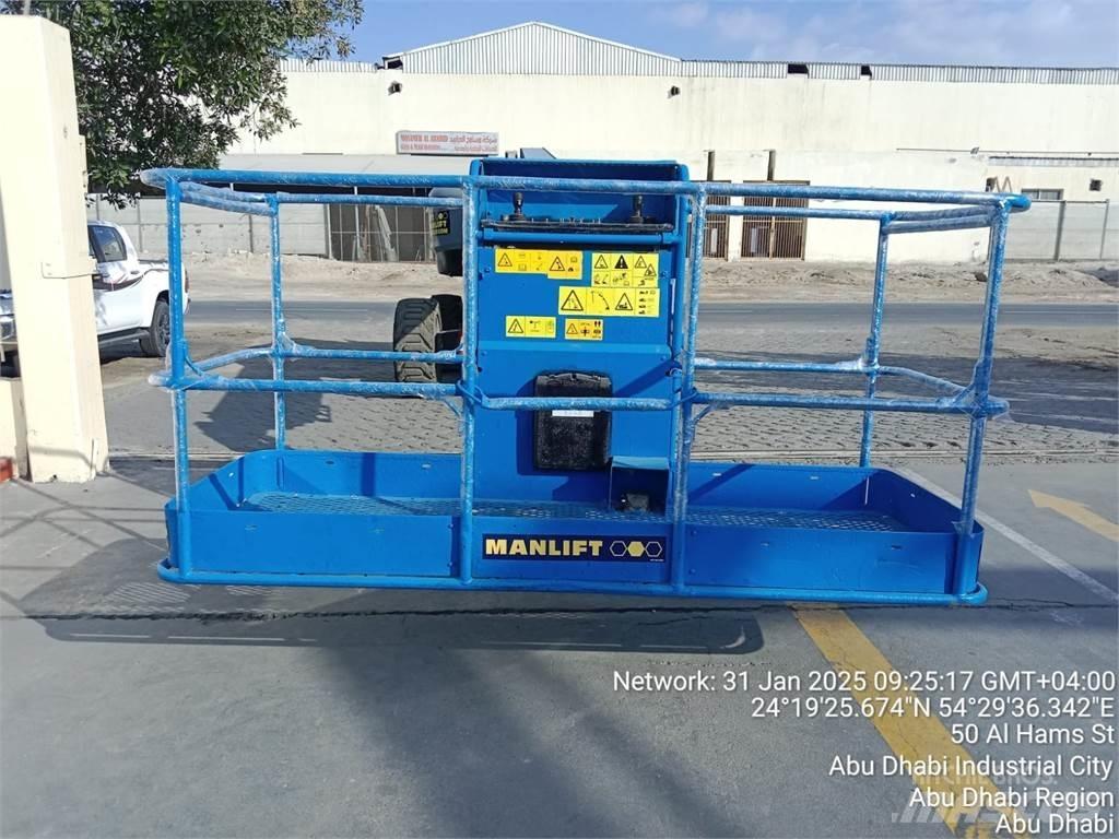 Genie S65 Teleskopiskie pacēlāji